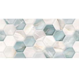 Плитка настенная Alma Ceramica Maritime TWU2550MRM16 24,9x50 см соты 1,1205/1,245 м2