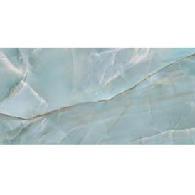 Плитка настенная Alma Ceramica Maritime TWU2550MRM60 24,9x50 см бирюзовая 1,245 м2