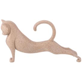 Фигурка декоративная Кошка 28х8х14,8 см 146-2082
