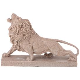 Фигурка декоративная Лев 22,8х6,2х15,2 см 146-2083