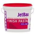 Шпатлевка полимерная финишная JetBau Finish Pasta 18 кг