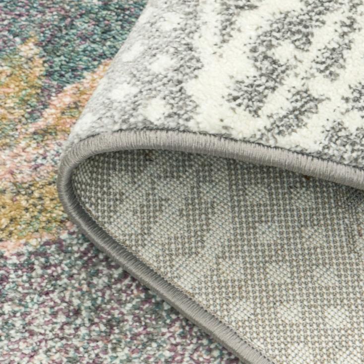 Ковер детский Sofit Merinos F262 1,6х2,3 м серый
