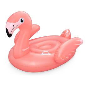 Игрушка надувная для плавания 148x127x99 см до 100 кг Bestway Фламинго 41526