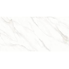 Керамогранит Maimoon Ceramica Glossy Roman Satvario 600x1200 мм белый полированный 1,44 м2