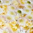 Клеенка ПВХ на нетканой основе Florista 148-00 1,4 м
