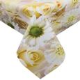 Клеенка ПВХ на нетканой основе Florista 148-00 1,4 м