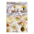 Клеенка ПВХ на нетканой основе Florista 148-00 1,4 м