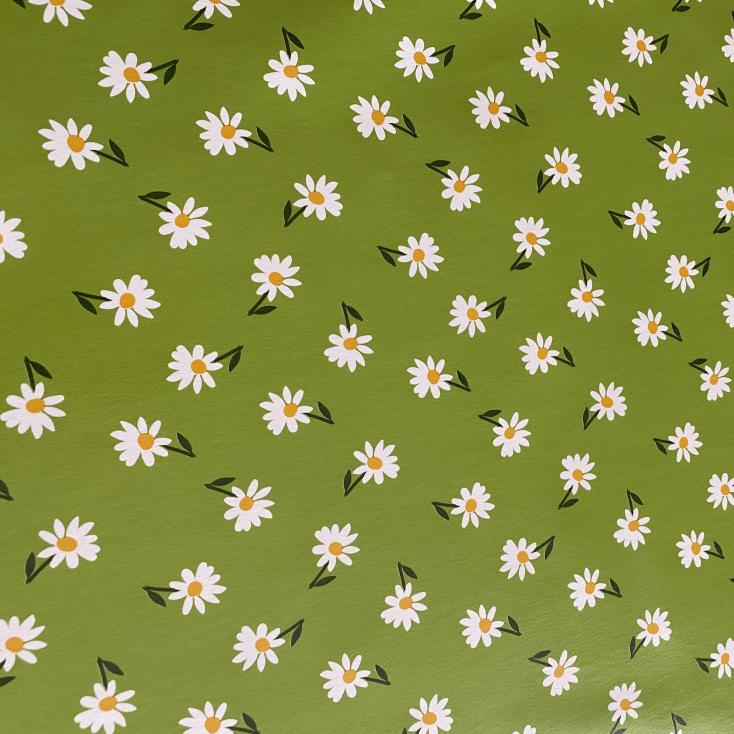 Клеенка ПВХ на нетканой основе Florista 1725-04 1,4 м