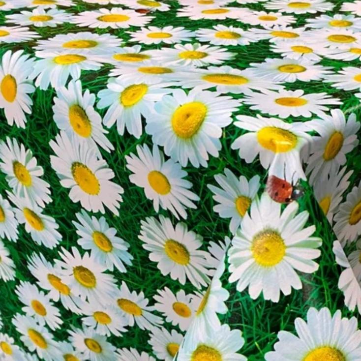 Клеенка ПВХ на нетканой основе Florista 1765-00 1,4 м