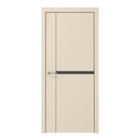 Дверь межкомнатная 800х2000 мм Графика-2 ДГ Vinyl PRO Сэнд