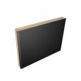 Добор телескоп 100х10х2070 мм Vinyl Черный