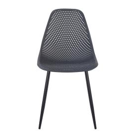 Стул DC-6071LK black 50pcs черный