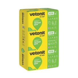 Плита кварцевая Vetonit Теплый Дом 50х610х1170 мм (14 шт, 10 м2, 0,5 м3)