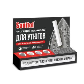 Карандаш чистящий для утюгов Sanitol
