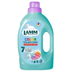 Гель для стирки Lamm Color 1,04 л