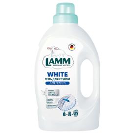 Гель для стирки Lamm White 1,04 л