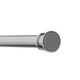 Карниз для ванной комнаты 110-200 см хром Iddis Elegante RSC0120i14