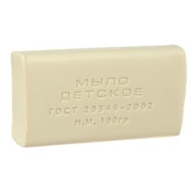 Мыло детское 100 г