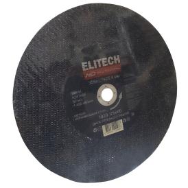 Диск отрезной по металлу 355х3,2х25,4 мм Elitech