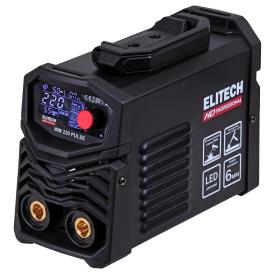 Сварочный аппарат инверторный Elitech HD WM 220 Pulse 7,5кВт
