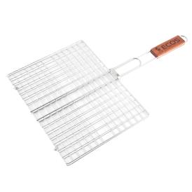 Решетка для барбекю 31x24x1,5 см Ecos 22012D