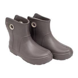 Ботики повседневные женские Lucky Land 4746 W-M-EVA р.41 дымчато-серые