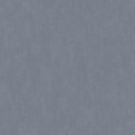 Обои WallSecret Hudson 9084-15 синие лен 1,06х10,05 м
