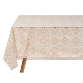 Клеенка ажурная Dekorelle Lace 022 1,32 м