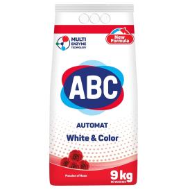 Порошок стиральный ABC Страсть Розы 9 кг