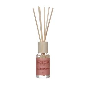 Аромадиффузор с палочками Ladecor Tropical, Sandalwood, Milk, Mediterraneanmorning, Wintermorning, Caribbean 30 мл