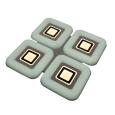 Светильник LED General Velatura 03 GSMCL-Smart49 222 Вт 3000-6500К 630х75 мм с пультом ДУ