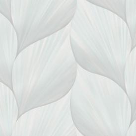 Обои Industry Montana 8945-28 зеленые листья 1,06х10,05 м