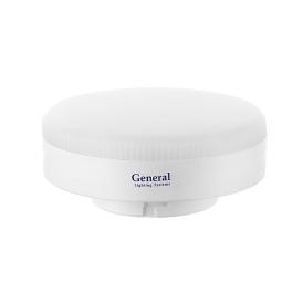 Лампа светодиодная General LED GLDEN-GX53-25-230 25Вт 6500K