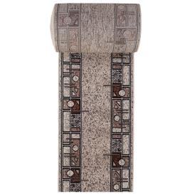 Дорожка ковровая Gavana Merinos Albina 3 0,8 м бежевая