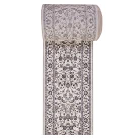 Дорожка ковровая Valencia Deluxe Merinos d251 1,5 м кремово-коричневая