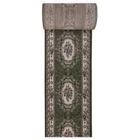 Дорожка ковровая Gavana Merinos 5444 1,2 м зеленая