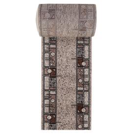 Дорожка ковровая Gavana Merinos Albina 3 1,2 м бежевая