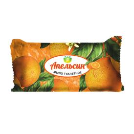 Мыло туалетное Апельсин 100 г