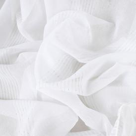 Ткань для штор Лен фентези BFL M04-6-C1 white/280 LF ut белый