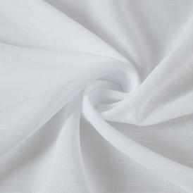 Ткань для штор Лен Byd Linen-2-beyaz/300 L ut белый