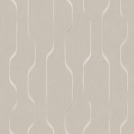 Обои Ateliero Director 588981 бежевые геометрия 1,06х10,05 м