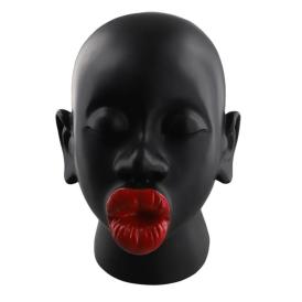 Фигурка декоративная Голова 27х27х21 см 2025-0780