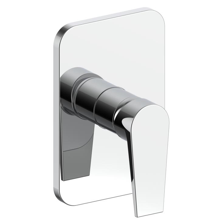 Смеситель для душа встраиваемый Esko Budapest BT83 однорычажный