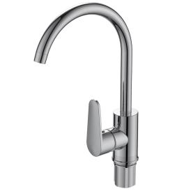 Смеситель для кухни Voda Waterfall WF519R однорычажный