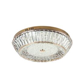 Светильник LED4U L1190-500 GD 96 Вт 3000-6000K d50 см h13 см золото