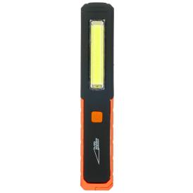 Фонарь светодиодный Яркий Луч Optimus Slim SMD 50лм +COB 160Лм 3xAAA IP20