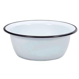 Миска круглая 1,5 л эмалированная С-0308