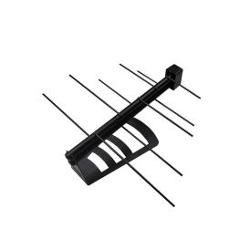 Антенна комнатная активная для цифр. ТВ Divisat Home-10 USB, Ку 17дБ, кабель 2 м