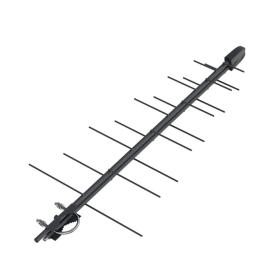 Антенна наружная пассивная для цифр. ТВ Divisat DVS Street-20-Р Ку 9,5 дБ, F-розетка