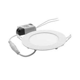 Светильник встраиваемый General LED круг 8Вт 6500К белый